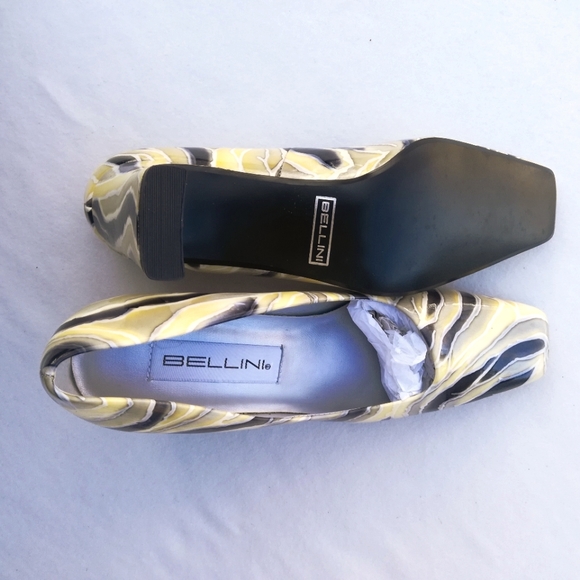 New Bellini Pumps - Picture 3 of 6